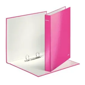 Rengaskansio Leitz Fuksia A4 (10 osaa)