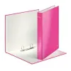 Rengaskansio Leitz Fuksia A4 (10 osaa)
