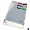 Katted Leitz PVC Läbipaistev A4 (5 Ühikut)
