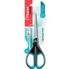 Ножницы Maped Essentials Soft E4682 Чёрный Синий Нержавеющая сталь 17 cm (24 штук)