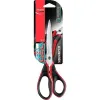 Ножницы Maped Advanced Soft Gel Красный Чёрный Нержавеющая сталь 21 cm (24 штук)