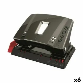 Kivipora Maped A6203 Musta (6 osaa)