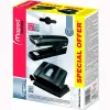 набор Maped 3543 Essentials Сверлильный станок стэплер Чёрный (16 штук)