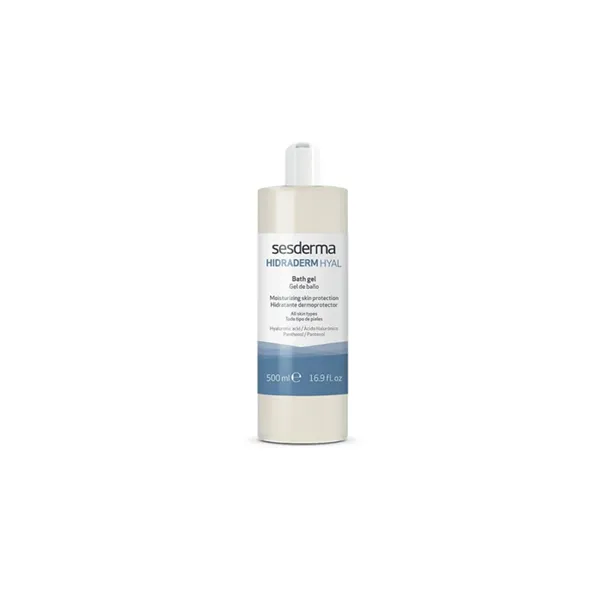 Sesderma Hidraderm Hyal Bath Gel 500ml