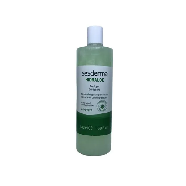 Sesderma Hidroaloe Bath Gel 500ml