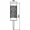 Soliariumo lempa Galix G4445