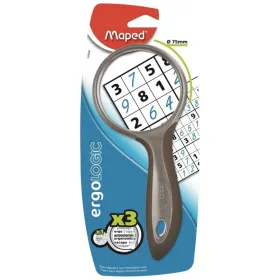 Лупа Maped Ø 7,5 cm (12 штук)