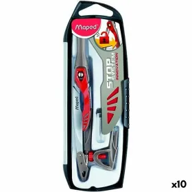 Kompassi Maped 3 Kappaletta (10 osaa)