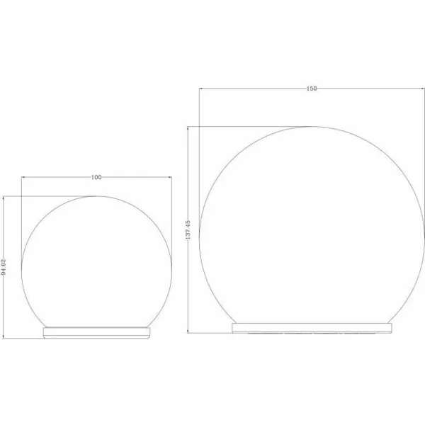 Wall Light Galix 10 lm