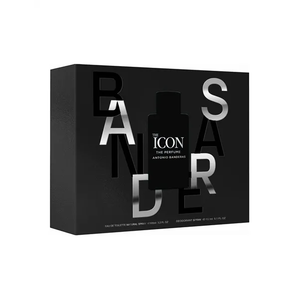 Antonio Banderas Est A Banderas The Icon 100edp Desodorante 150ml