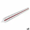 Taisyklė Maped Balta 30 cm (5 vnt.)