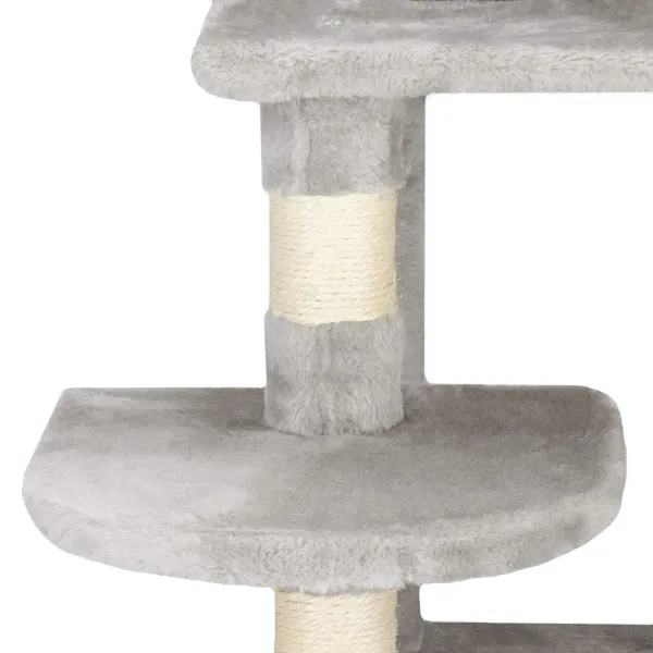 Многоуровневый кошачий домик Springos PA1049 145 cm