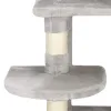Daugiapakopis kačių namas Springose PA1049 145 cm