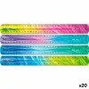 набор правил Maped Twist'n Flex 30 cm 20 штук