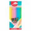 Krāsainie zīmuļi Maped Color' Peps Daudzkrāsains 12 Daudzums (12 gb.)