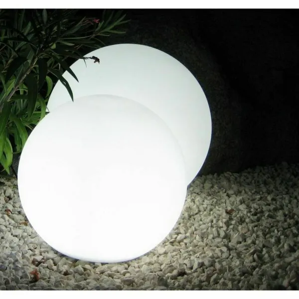 Lamp Lumisky Valge E27 (1 Ühikut)