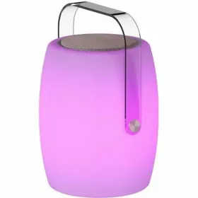 Bluetooth valjuhääldi LED tulega Lumisky SO PLAY