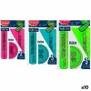 набор правил Maped Twist'n Flex Original 3 Предметы 10 штук