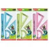 Geometry set Maped Twist'n Flex Maxi 4 Pieces 20 Units