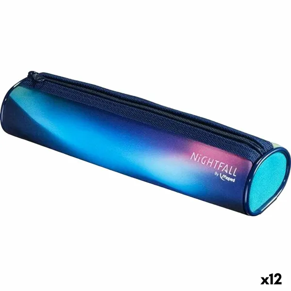 Penālis Maped 21 x 6 cm Daudzkrāsains (12 gb.)