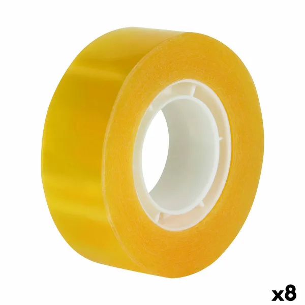Клейкая лента Milan Прозрачный 33 m 19 mm (8 штук)