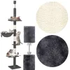 Multi-level cat house in Springos PA1051 245 - 260 cm