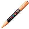 Markeris POSCA PC-1M Oranžinė (6 vnt.)