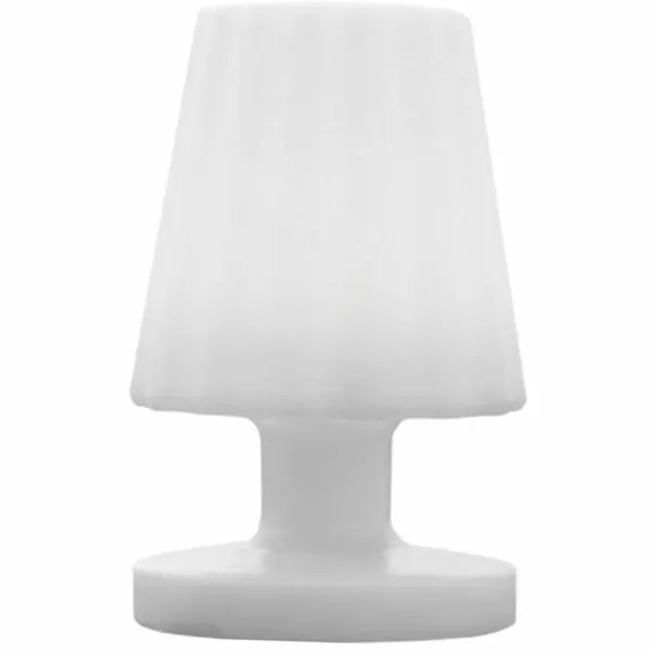 Päikeselamp Lumisky Valge