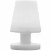 Solar lamp Lumisky White