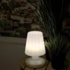 Solar lamp Lumisky White