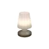 Solar lamp Lumisky White