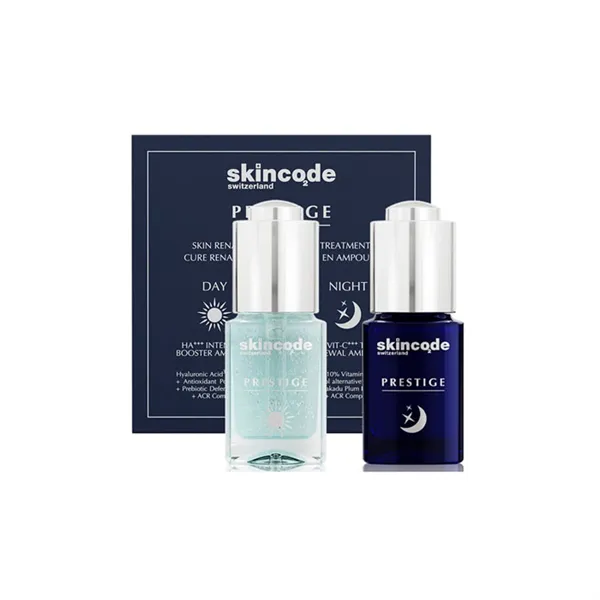 Skincode Prestige Skin Renaissance Ampoules 2x15ml