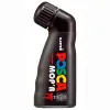 Маркер POSCA MOP'R PC-22 Чёрный (4 штук)