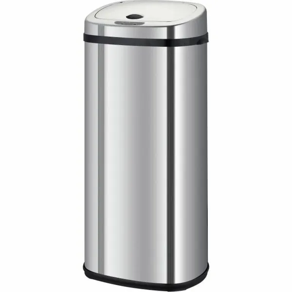 Šiukšlių dėžė Kitchen Move Pilka Metalinis