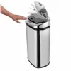 Šiukšlių dėžė Kitchen Move Pilka Metalinis