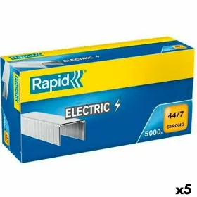 Niitit Rapid 44/7 5000 Kappaletta 44/7 (5 osaa)