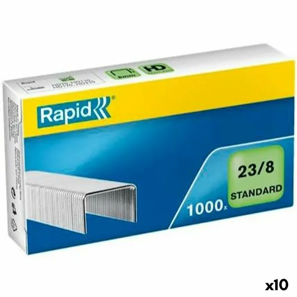 Kabės Rapid 23/8 1000 Dalys 23/8 (10 vnt.)
