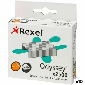 шипы Rexel 2500 Предметы (10 штук)