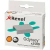 Kabės Rexel 2500 Dalys (10 vnt.)