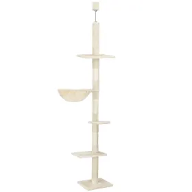 Monitasoinen kissatalo Springos PA1052 240-265 cm