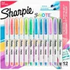 Набор маркеров Sharpie S-Note Разноцветный 12 Предметы 1-3 mm (12 штук)