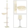 Monitasoinen kissatalo Springos PA1052 240-265 cm