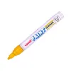 Постоянный маркер Uni-Ball PX-20 Жёлтый 2,8 mm (12 штук)
