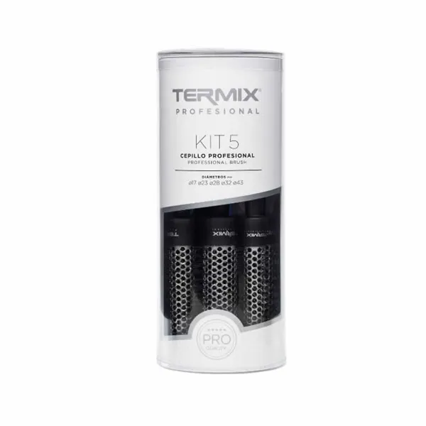 Termix Profesional Kit 5 Brush