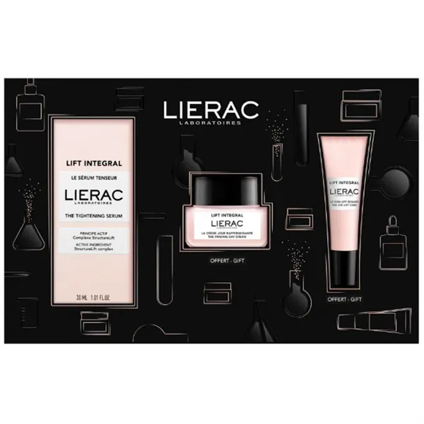 Lierac Lift Integral Serum Tensor 30ml Set 3 Piezas