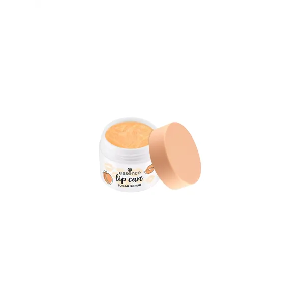 Essence Cosmetics Lip Care Exfoliante De Azúcar 9g