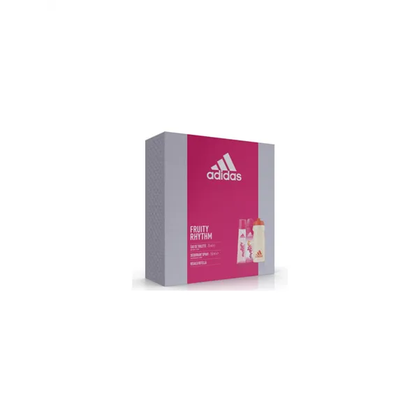 Adidas Fruity Rhythm Edt Spray 75ml Sets