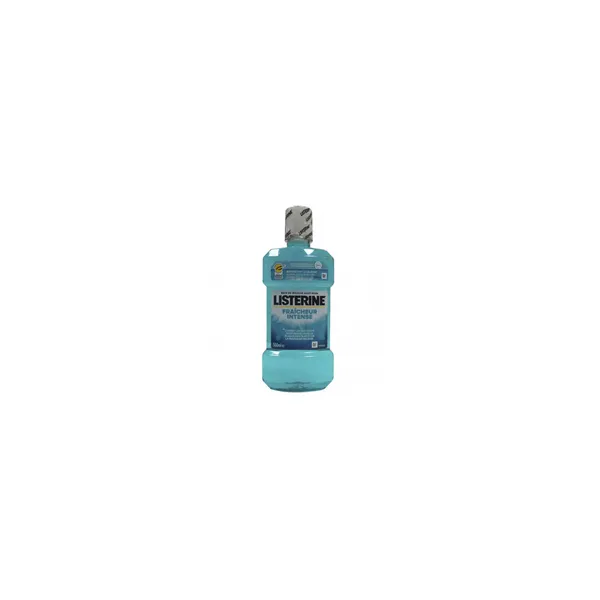 Listerine Colutorio 500ml Fraicheur Sin Alcohol