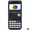 Graafinen laskin Casio FX-CG50 18,6 x 8,9 x 18,85 cm Musta (5 osaa)
