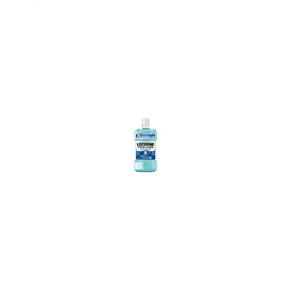 Listerine Colutorio 500ml Total Care Anti-Tartre